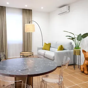  Appartamento Aroma Apartment, Maschio Angioino-porto Di Italia