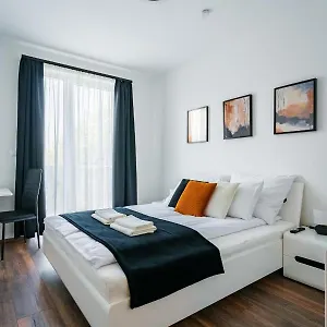 Fox Premium & Free Private Parking Apartament