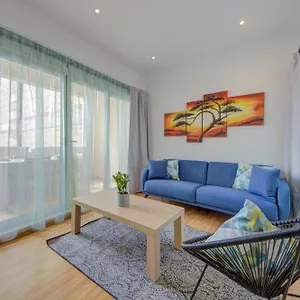  Appartamento Sapphire Residences - 2 Bedroom With Views By Shortletsmalta Malta